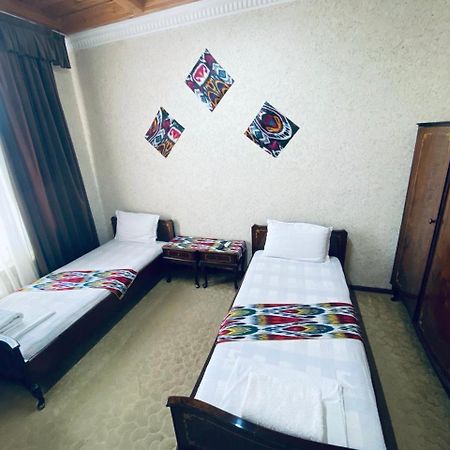 Omar Family Resort Бухара Экстерьер фото