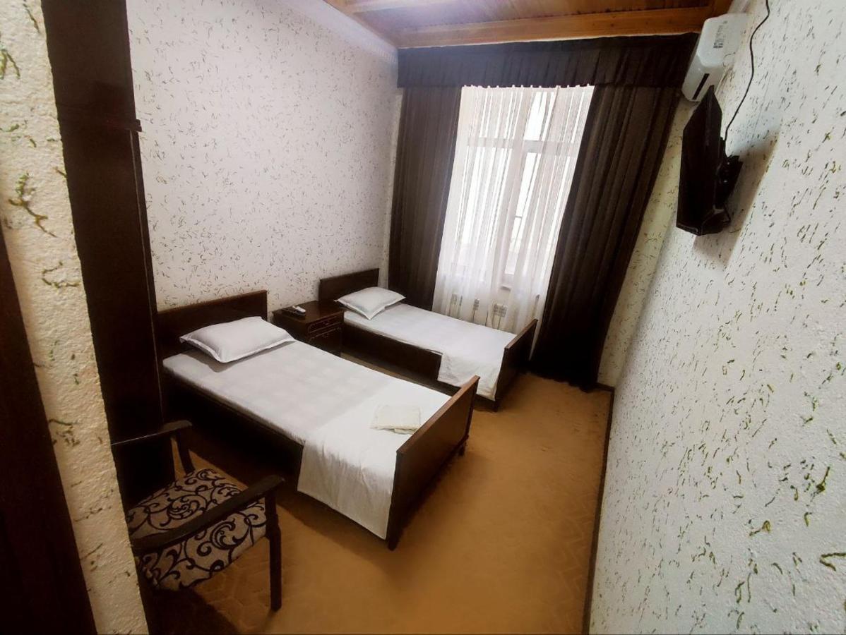 Omar Family Resort Бухара Экстерьер фото