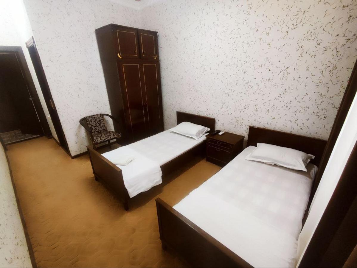 Omar Family Resort Бухара Экстерьер фото