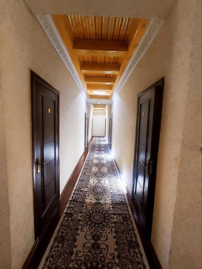 Omar Family Resort Бухара Экстерьер фото