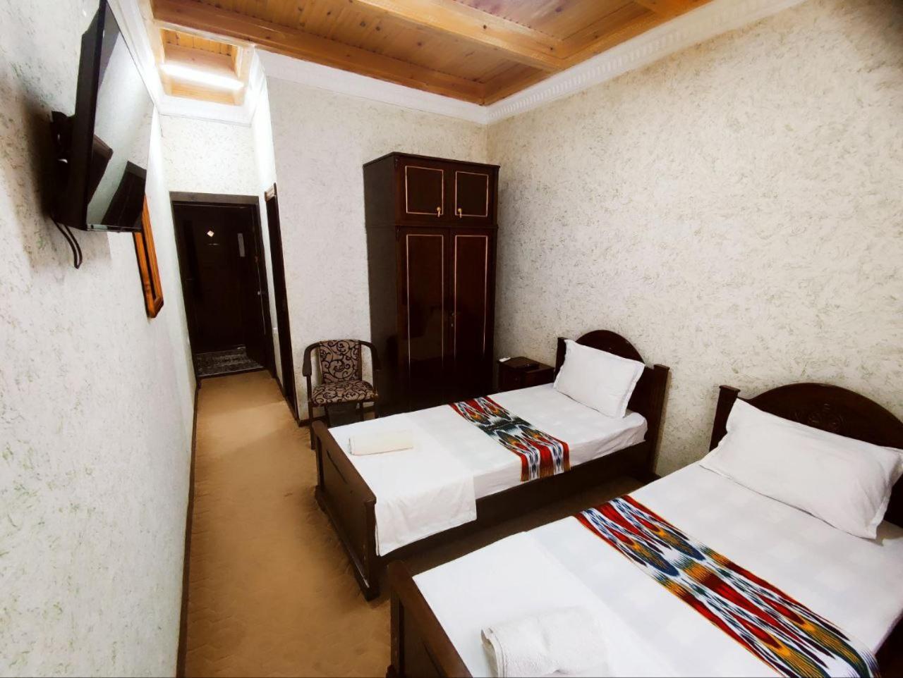 Omar Family Resort Бухара Экстерьер фото