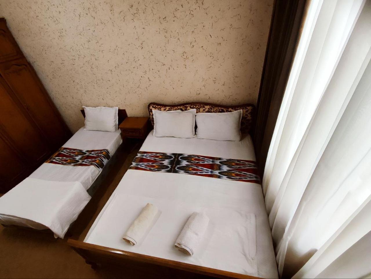 Omar Family Resort Бухара Экстерьер фото