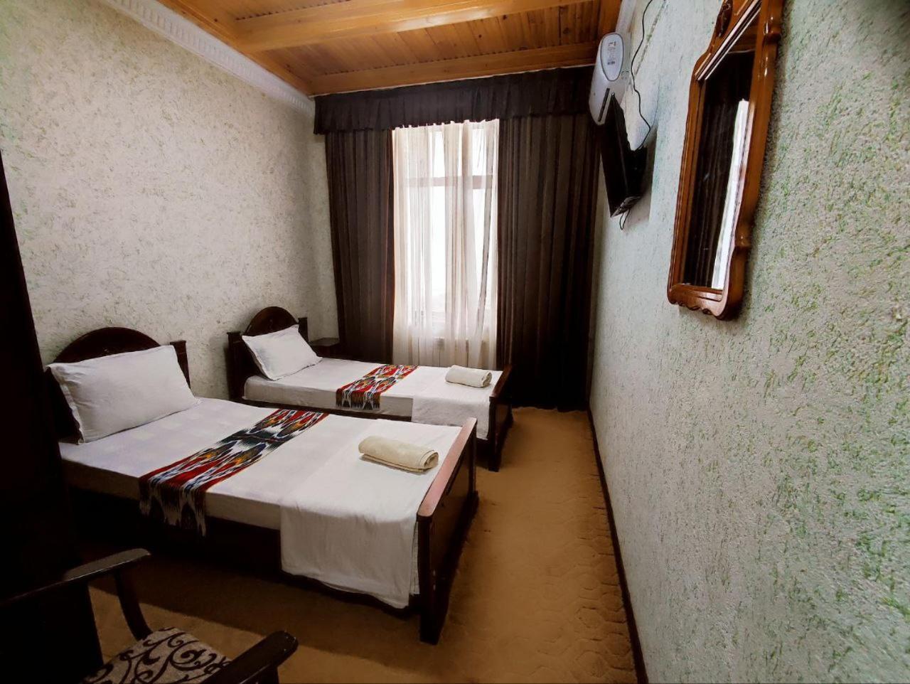 Omar Family Resort Бухара Экстерьер фото