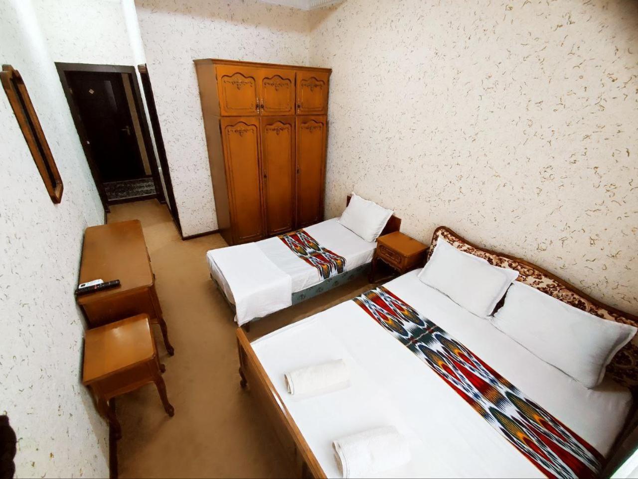 Omar Family Resort Бухара Экстерьер фото