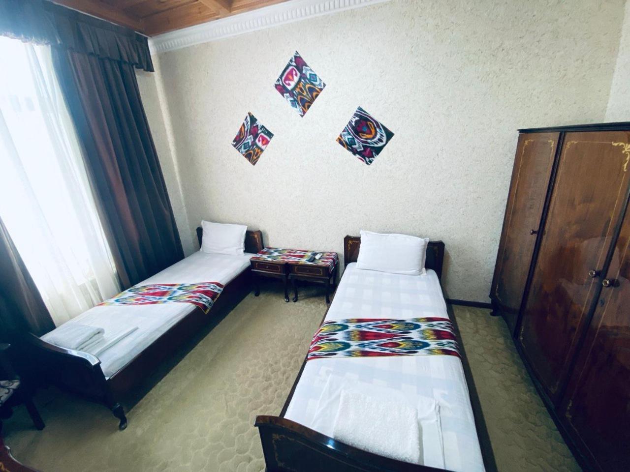 Omar Family Resort Бухара Экстерьер фото