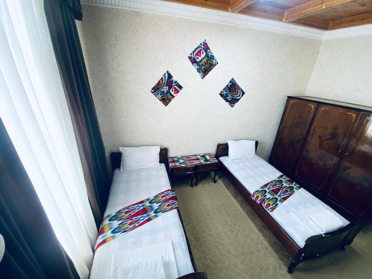 Omar Family Resort Бухара Экстерьер фото