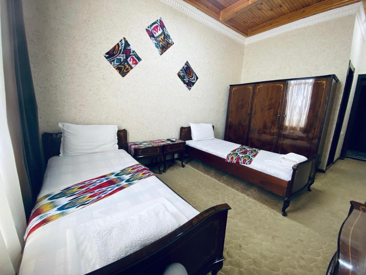 Omar Family Resort Бухара Экстерьер фото